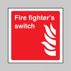 Fire Fighter's Switch