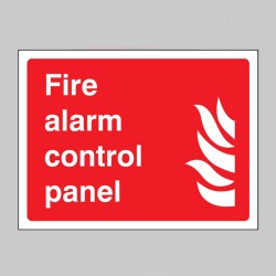 Fire Alarm Control Panel