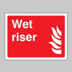 Wet Riser