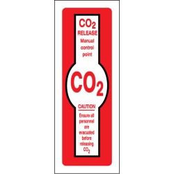 Co2 Release Manual Control Point