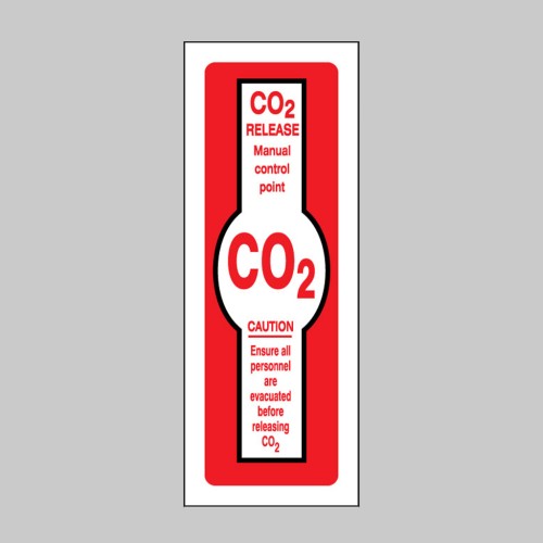 Co2 Release Manual Control Point