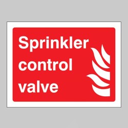 Sprinkler Control Valve