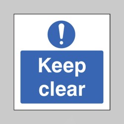 Keep Clear