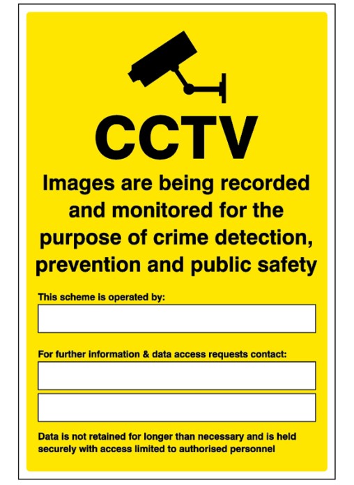 cctv gdpr