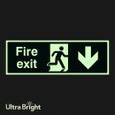 Fire Exit - Down