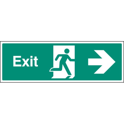 Exit - Right