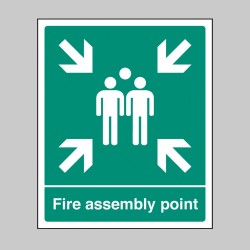 Fire Assembly Point