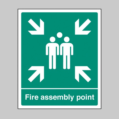 Fire Assembly Point