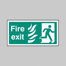 HTM Fire Exit - Right