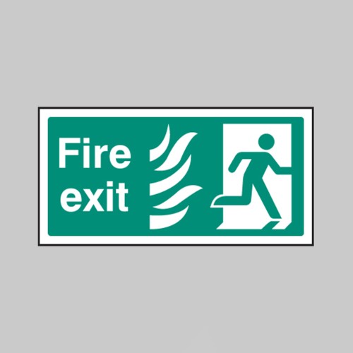 HTM Fire Exit - Right