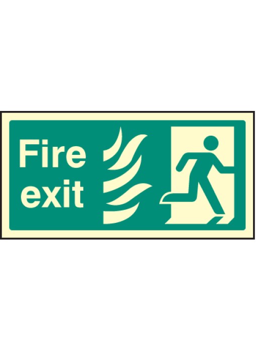 Htm Fire Exit - Right