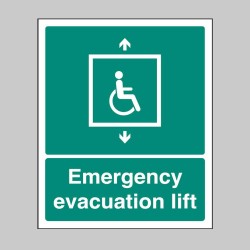 Emergency Evacuation Lift