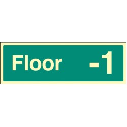 Floor -1 - Floor Level Dwelling ID