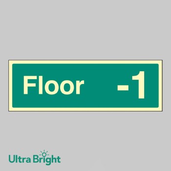 Floor -1 - Floor Level Dwelling ID