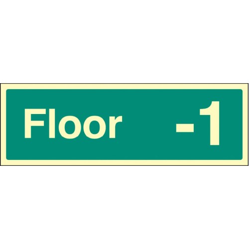 Floor -1 - Floor Level Dwelling ID