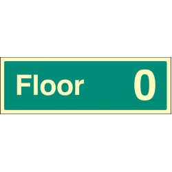 Floor 0 - Floor Level Dwelling ID