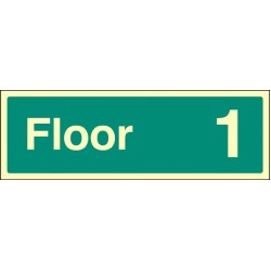 Floor 1 - Floor Level Dwelling ID