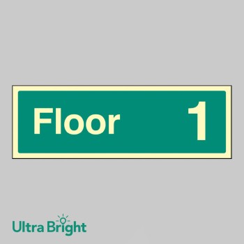 Floor 1 - Floor Level Dwelling ID