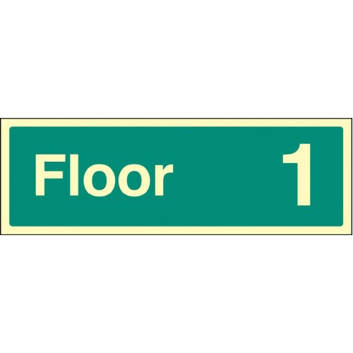 Floor 1 - Floor Level Dwelling ID