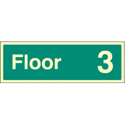 Floor 3 - Floor Level Dwelling ID