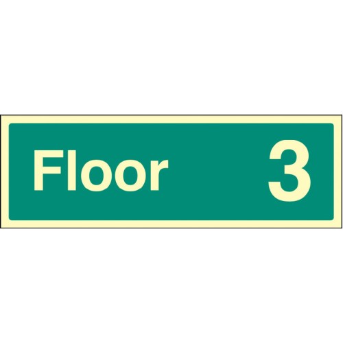 Floor 3 - Floor Level Dwelling ID