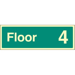 Floor 4 - Floor Level Dwelling ID