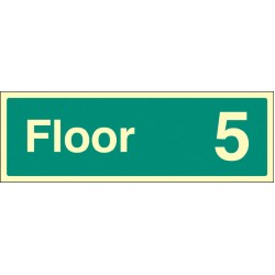 Floor 5 - Floor Level Dwelling ID