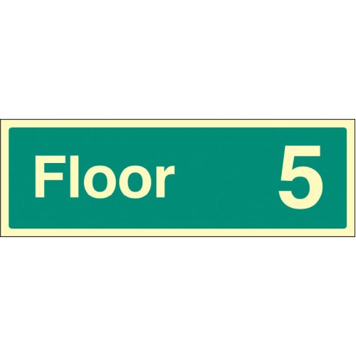 Floor 5 - Floor Level Dwelling ID