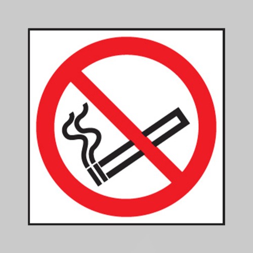 No Smoking Symbol