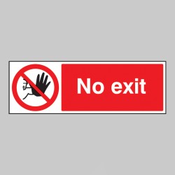 No Exit