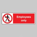 Employees Only