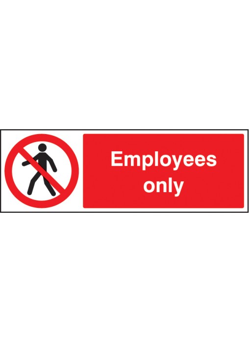 Employees Only