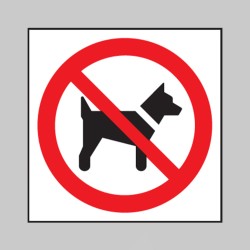 No Dogs (Symbol)