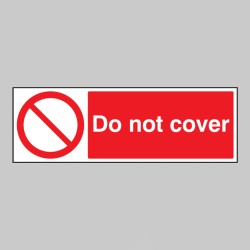 Do Not Cover