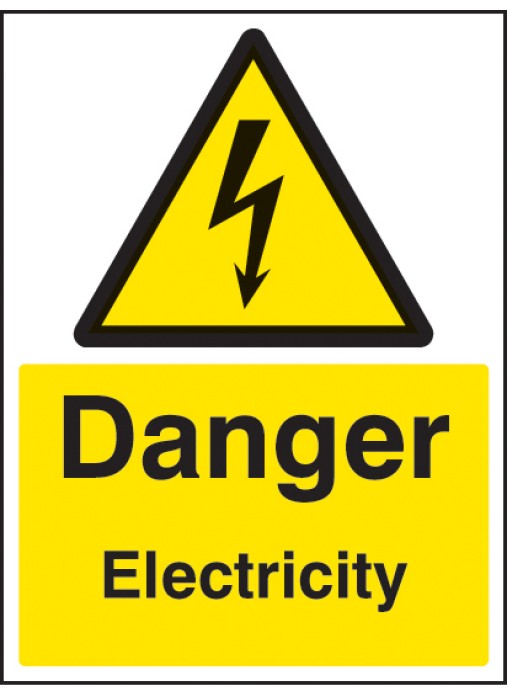 Danger - Electricity