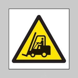 Forklift Symbol