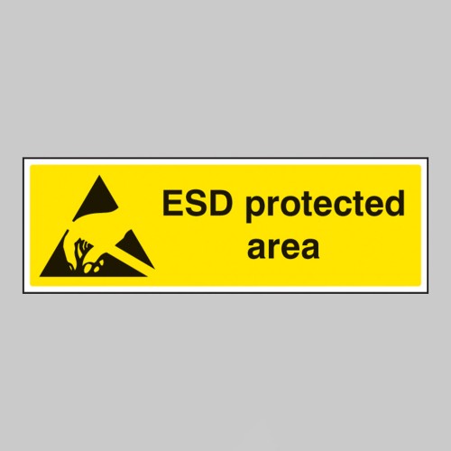 ESD Protected Area