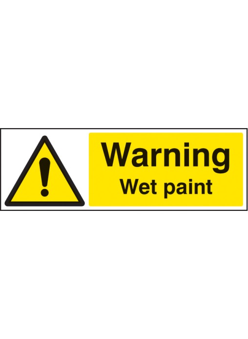 warning-wet-paint