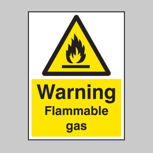 Flammable Gas