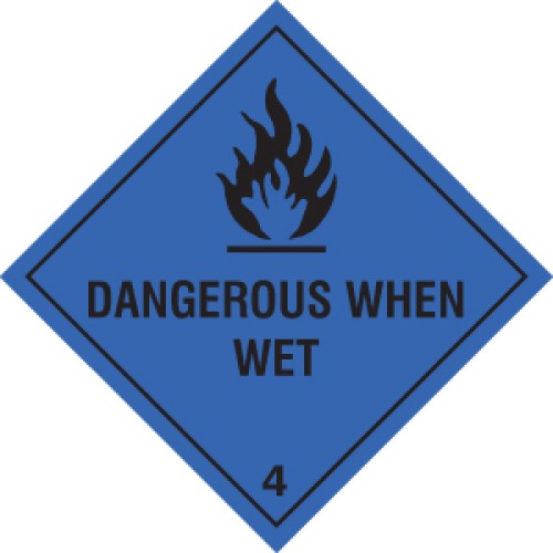 Dangerous When Wet