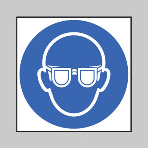 Eye Protection Symbol