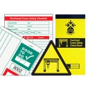 Equipment Inspection Check Books