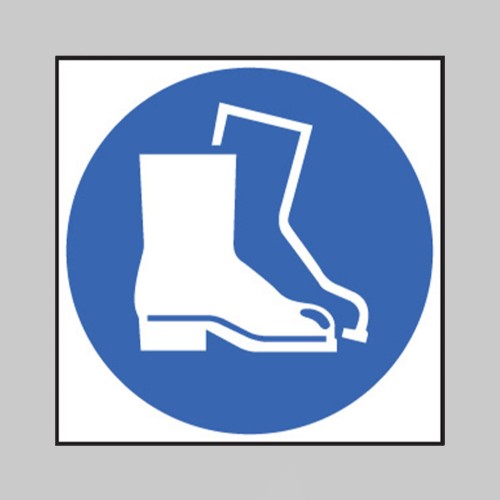 Safety Footwear Symbol