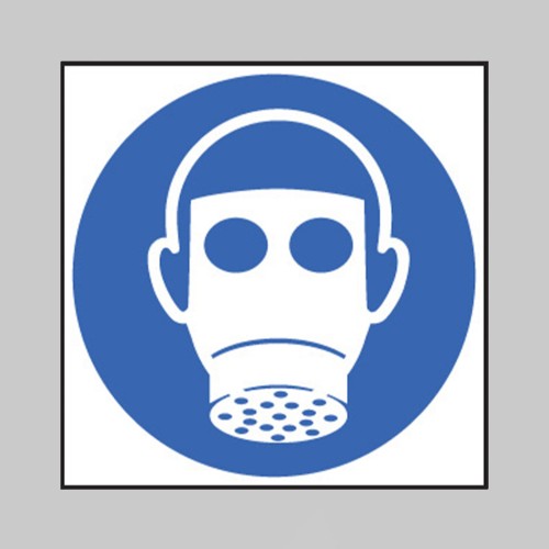 Respirator Symbol