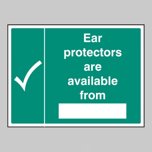 Ear Protectors Available From