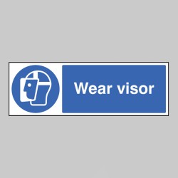 Wear Visor