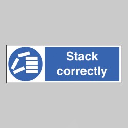 Stack Correctly