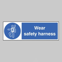 Wear Safety Harness