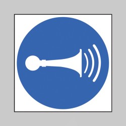 Sound Horn Symbol