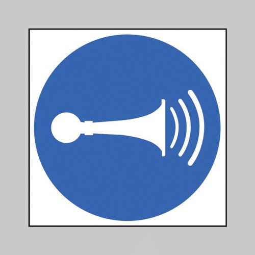 Sound Horn Symbol